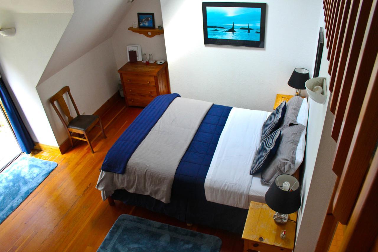 Lost Whale Inn Trinidad Kültér fotó