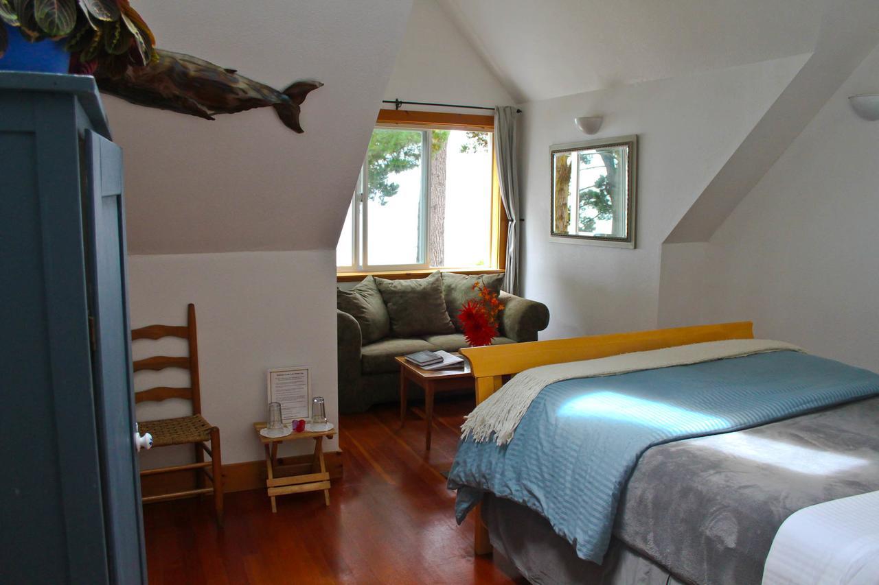 Lost Whale Inn Trinidad Kültér fotó